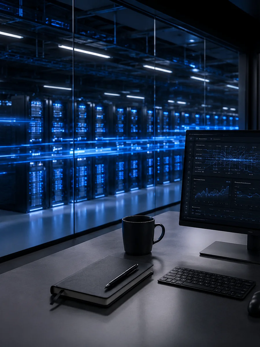 Remote support operations workspace