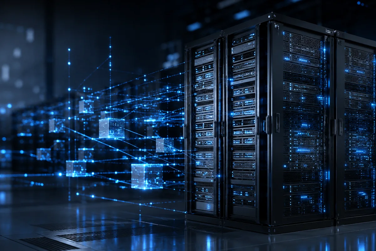 Secure server infrastructure supporting reliable remote operations